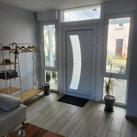 Alt Trifft Neu Apartment