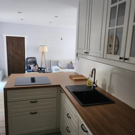 Appartamento Alt Trifft Neu