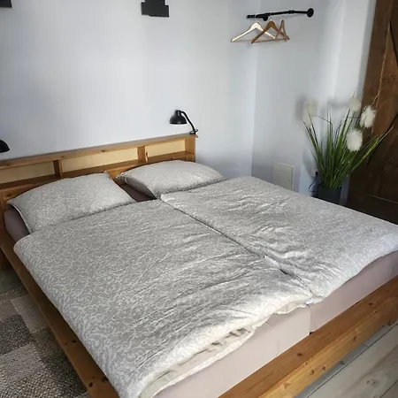 Appartamento Alt Trifft Neu *