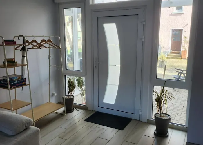 Alt Trifft Neu Appartamento