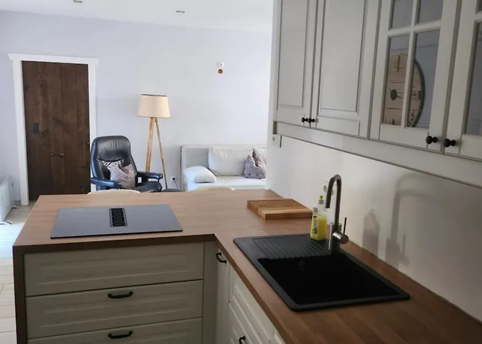 Appartamento Alt Trifft Neu