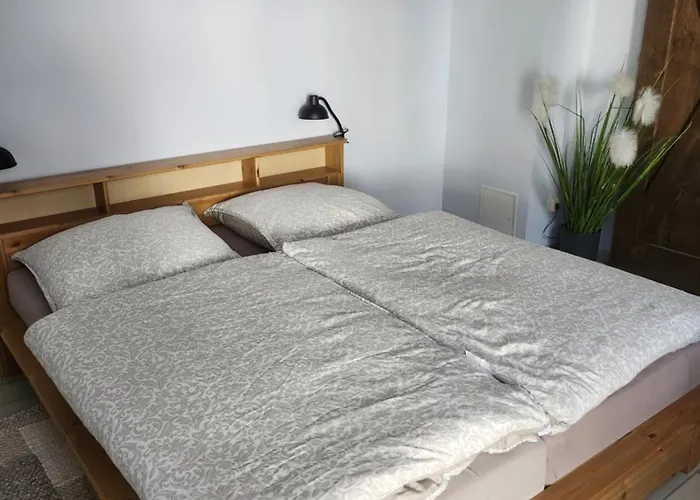 Appartamento Alt Trifft Neu *